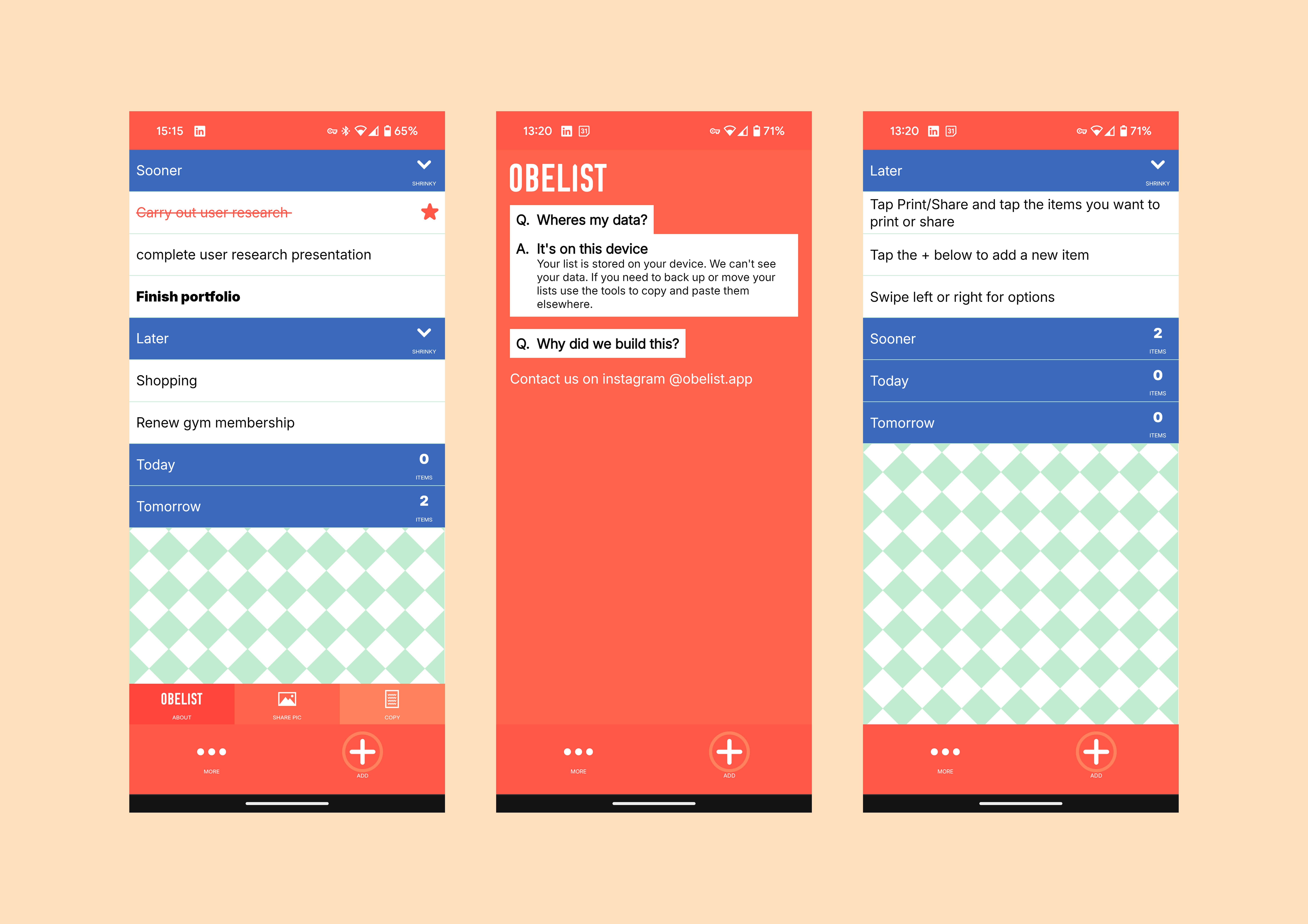 Laptop with Phoenix-SBS website